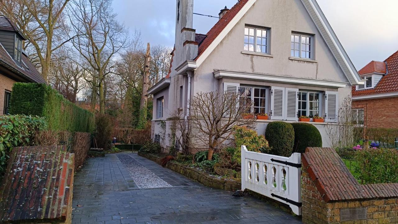 Hotel Hidden Gem Centre Of Bruges Free Parking Zewnętrze zdjęcie